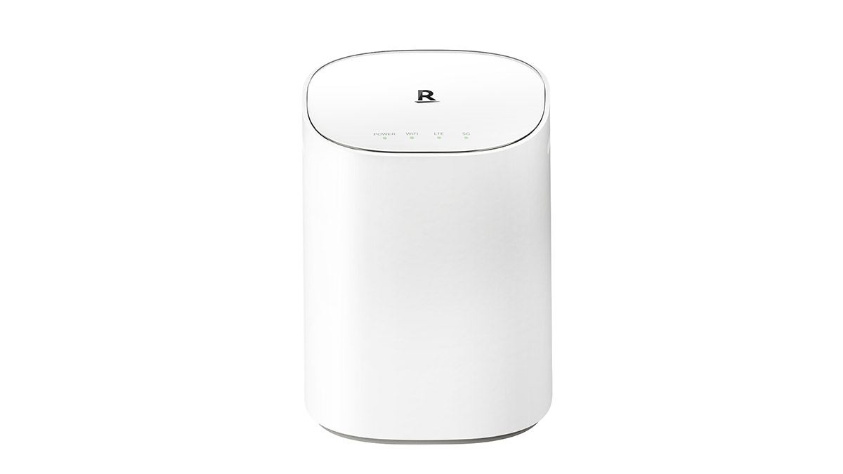 工事不要、容量無制限！ 楽天モバイル、ホームルーター専用プラン「Rakuten Turbo」提供開始