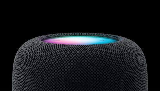 ついに「HomePod」に新モデルが登場！ 自宅に設置してみたくなる機能が満載