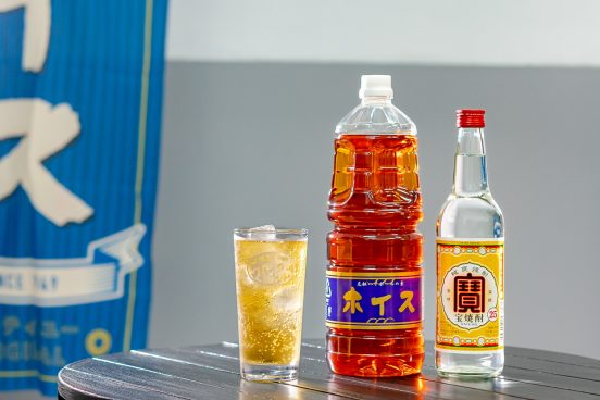 一子相伝で受け継がれる“幻”の割り材「ホイス」の噺