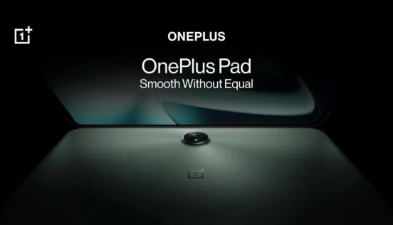 どんな外観に？ 初タブレット「OnePlus Pad」が2月7日に発表