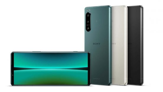 カメラとオーディオが大きく進化したXperia 5 IVにSIMフリーモデル登場