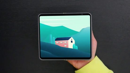 折りたたみPixel Foldはこんな形？ 流出ケースモックを見てみましょ