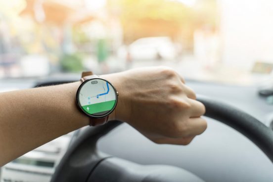 Wear OS 3搭載スマートウォッチで、ついにスマホなしのターンバイターンナビが可能に！