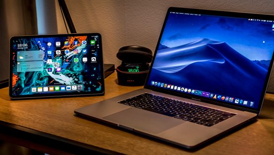 iPad Pro／MacBook Pro向け有機ELディスプレイが開発中？ ディスプレイの切り替え進みそう