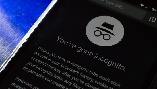 閲覧履歴などが見られにくい、Android版Chromeでシークレットタブに指紋などの生体認証ロックが可能に