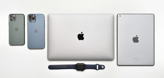 microLED画面がiPhoneやiPad、Macにもやってくるかも！