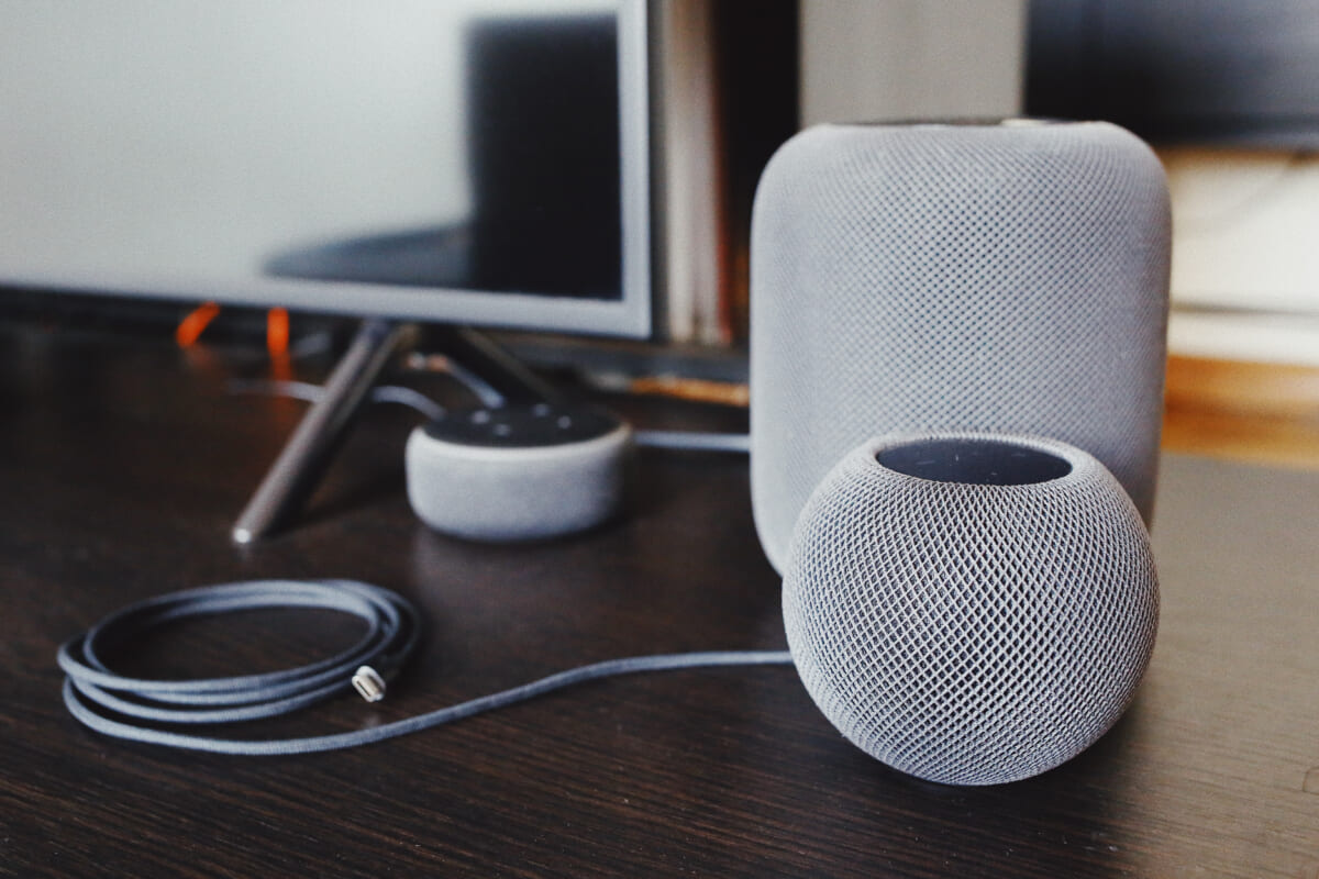 iPadベースのスマートディスプレイや、カメラ搭載HomePod＋Apple TVが開発中？