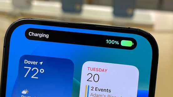 iPhone 15はApple Watchのように美しい？ 細いベゼルの新デザイン採用か