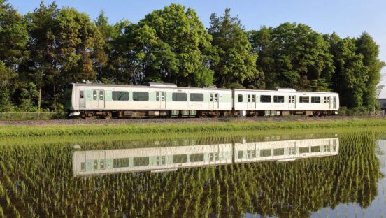 祝開業100周年！珍しい蓄電池駆動電車で巡る「烏山線」深掘りの旅