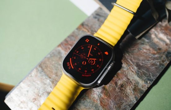 さらに画面が10%大きくなった「Apple Watch Ultra」が2024年に登場か？ 台湾紙が報道