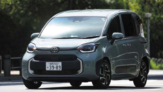 トヨタのマルチプレイヤー「シエンタ」が愛される理由とは？