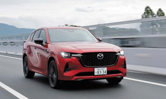 新たな価値観の構築へ! マツダの意欲作「CX-60」は随所にプレミアム感が満載