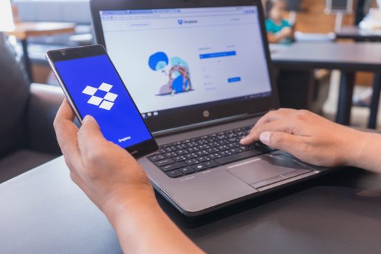 ショック！ macOS版「Dropbox」が外付けドライブに保存できなくなった