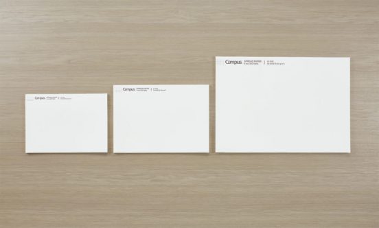 アイデアの発想や思考の整理に使える！ “考える人”のためのレポートパッド「SPREAD PAPER」