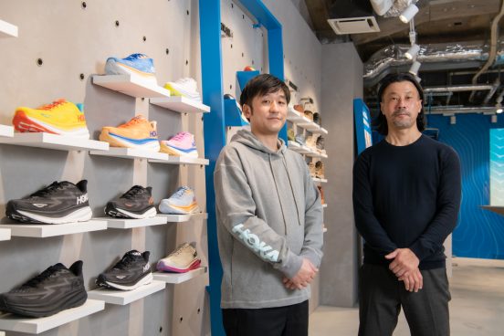 「HOKA（ホカ）」のMDに聞いた快進撃の理由！／「大田原 透のランニングシューズ戦線異状なし」