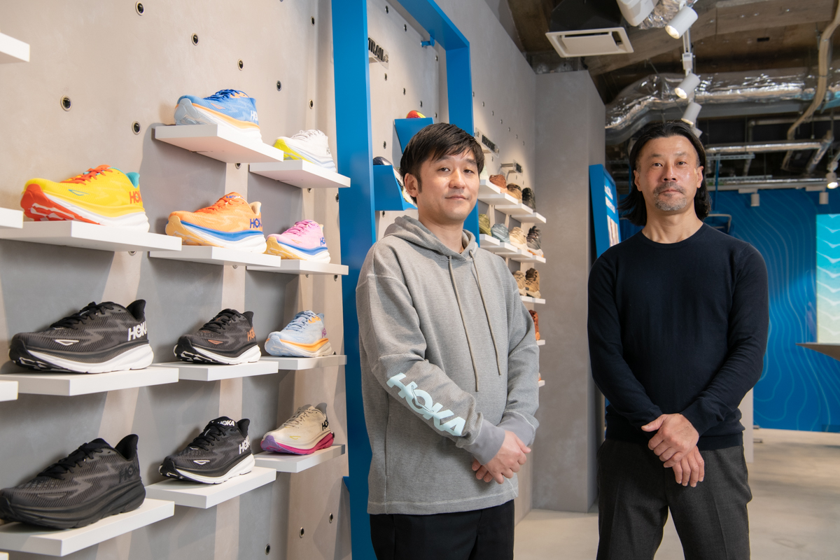 「HOKA（ホカ）」のMDに聞いた快進撃の理由！／「大田原 透のランニングシューズ戦線異状なし」