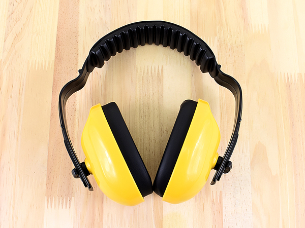 【モノタロウ】ヘッドホン？ いいえ、イヤーマフです！ お手頃価格で作業時の音をしっかり遮断