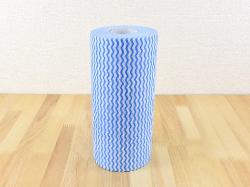 【モノタロウ】1枚約6.5円の神コスパ！ 「テーブルふきん ロールタイプ」はキッチンペーパーとふきんのいいとこ取り