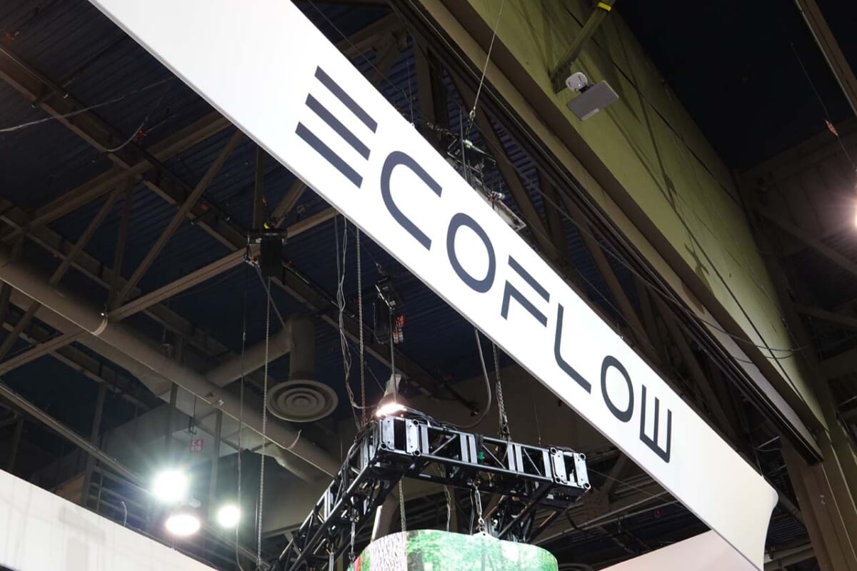 【CES2023】日本での展開が待ち遠しい「EcoFlow」の家庭用蓄電システムとスマートデバイス