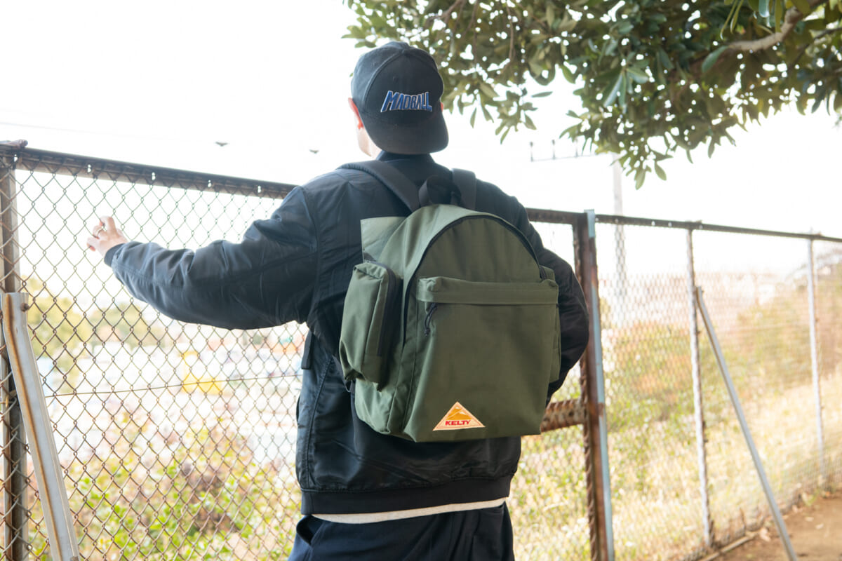 ケルティの「VINTAGE LINE」からミリタリーフレーバー溢れる春の新作が出た！