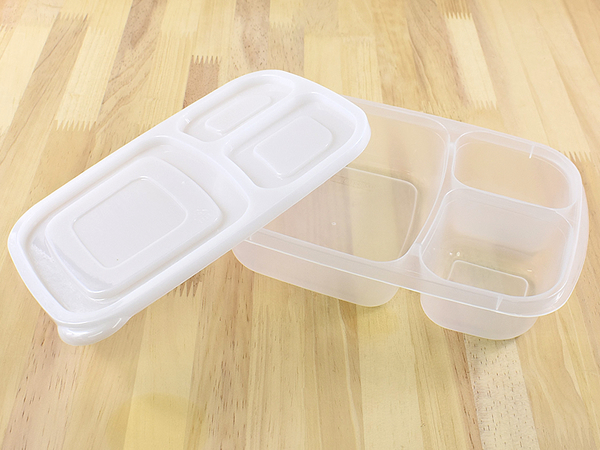 2つで330円!? 「作り置きランチボックス2個セット」が安すぎてビックリ