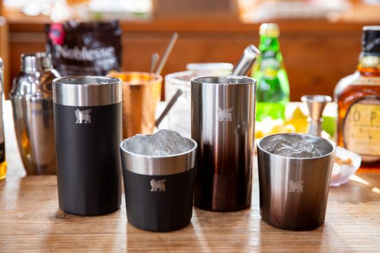 スタンレー特別仕様のハイクラスモデル「カフェ&バー」シリーズがリラックスタイムを提供してくれる！