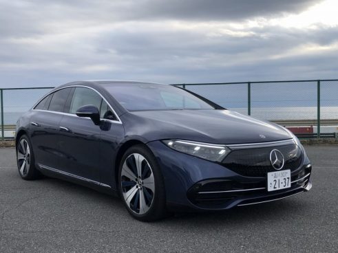メルセデスのEVにようやく主役が登場！ 最高級EVのベンツ「EQS」に試乗した感想は。