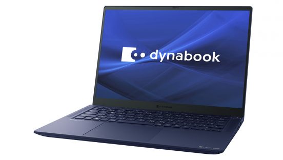 総合力が高いdynabook R9／dynabook R8登場、第13世代インテルCPU搭載でさらに性能アップ