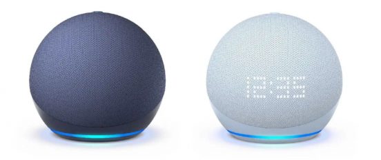 音質向上、タップ操作も可能に！ Amazonの「Echo Dot」に新世代が登場