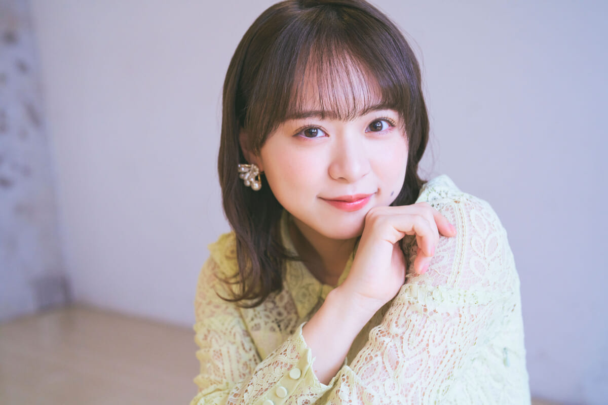 倉野尾成美「熊本にいる家族の存在は大きい。今でも実家に帰るたびにすべての力が抜ける安心できる場所」映画『いちばん逢いたいひと』