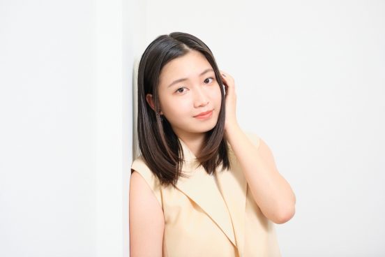 小野莉奈「1／4の確率で“この子の気持ち、よく分かるなぁ”と思える作品に」映画『少女は卒業しない』