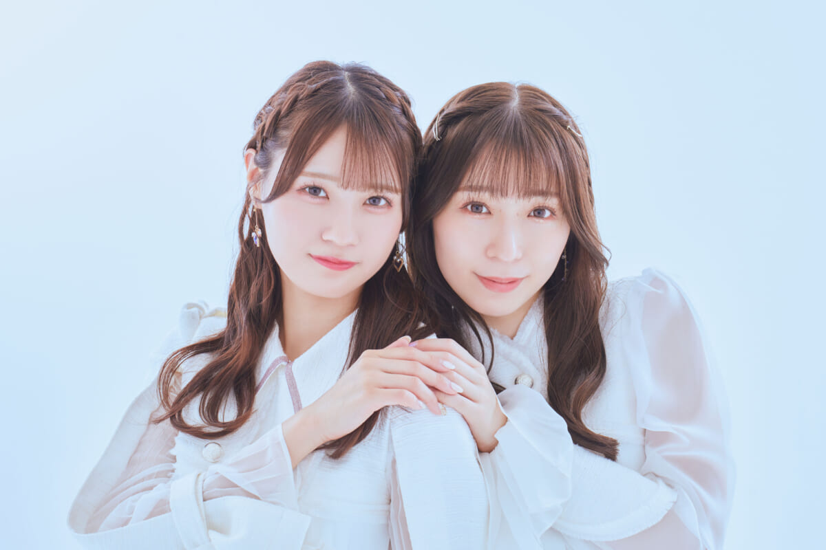 TEAM SHACHI＆カミングフレーバーがコラボ！YUZUKI＆AIRI「私史上最大の思いが詰まっています」