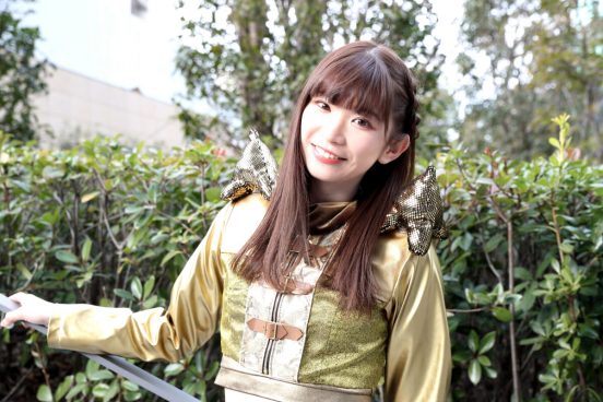 アイドルになるために上京！ レオナエンパイアの強固な信念とWACK愛【豆柴の大群の新メンバーインタビュー】