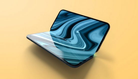 Apple、2025年に折りたたみディスプレイ搭載の新型ノートパソコンを投入か？