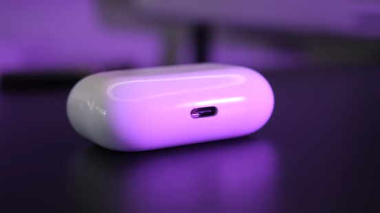 世界初のUSB-C搭載iPhoneを作った男、今度はAirPods Pro充電ケースを改造！