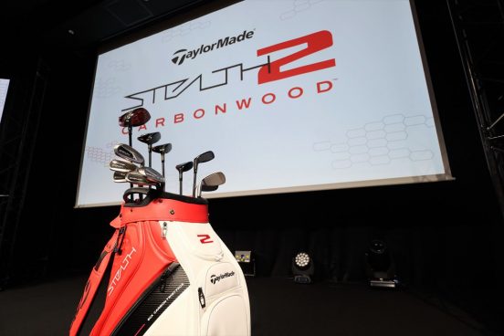 テーラーメイドの新ゴルフクラブ「ステルス2」 はより遠くまで飛び、よりやさしく扱いやすい