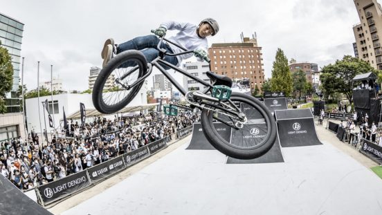 アーバンスポーツ「BMXフリースタイル」のルール、トリックについて学ぼう！