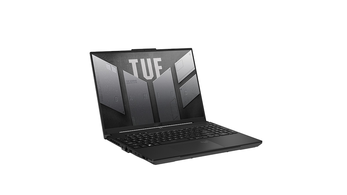 AMDの最新CPU＆GPU搭載！ タフ仕様ゲーミングノートPC「ASUS TUF Gaming A16 Advantage Edition」