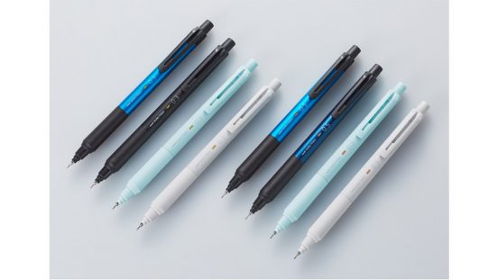 使いやすさとデザイン性が向上！ 改良「クルトガエンジン」を搭載した「クルトガ 新スタンダードモデル」