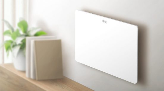 お部屋のインテリアになじむ！ フチなしでスタイリッシュなデザインの、小型・軽量ホワイトボード「インテルナフロート」