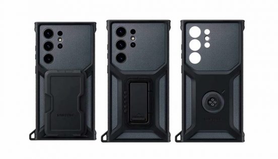 Galaxy S23にMagSafeっぽい公式ケース「Gadget Case」が登場？