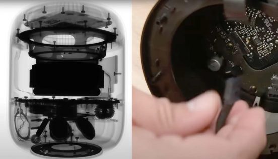 HomePod（第2世代）の詳細分解報告が登場、修理が簡単に？