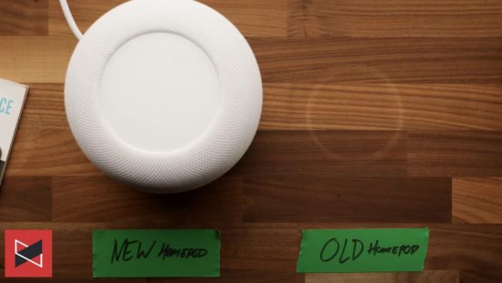 テーブルに跡が…。「HomePod」の地味に困る問題が未解決とYouTuberが指摘