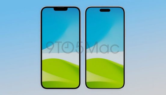 iPhone 15 Plusの予測レンダリングが登場、細ベゼルがかっこいい！