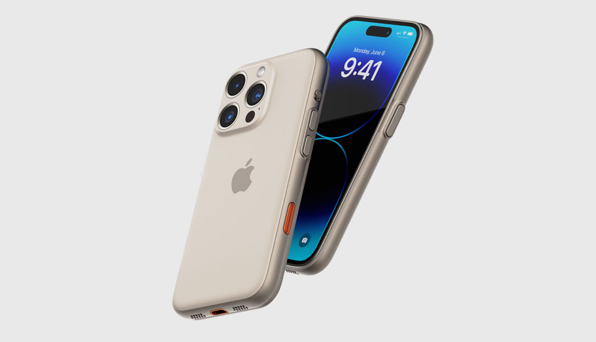 デザイナーが「iPhone Ultra」を独自に設計。その出来栄えは…