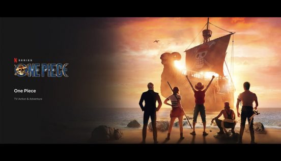 『ワンピース』実写ドラマ、Netflixで年内独占配信へ！ 腕掲げるビジュアル初公開