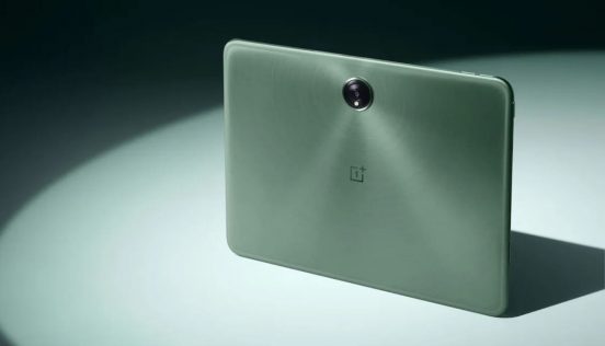 背面カメラがギョロリ。OnePlusからハイエンドタブレット「OnePlus Pad」誕生