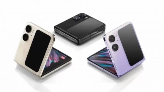 Galaxy Z Flip 5の外部画面は超でっかくなるかも