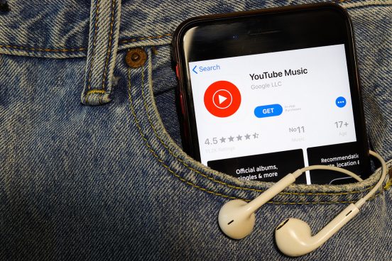 YouTube Musicでスマートなラジオ局を作ってみよう！