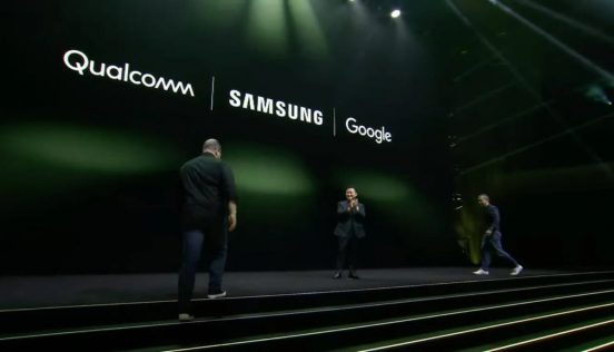 どんな形状に？ SamsungがXRデバイスの開発を表明